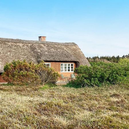 6 Person Holiday Home In Ringk Bing Ringkøbing Kültér fotó