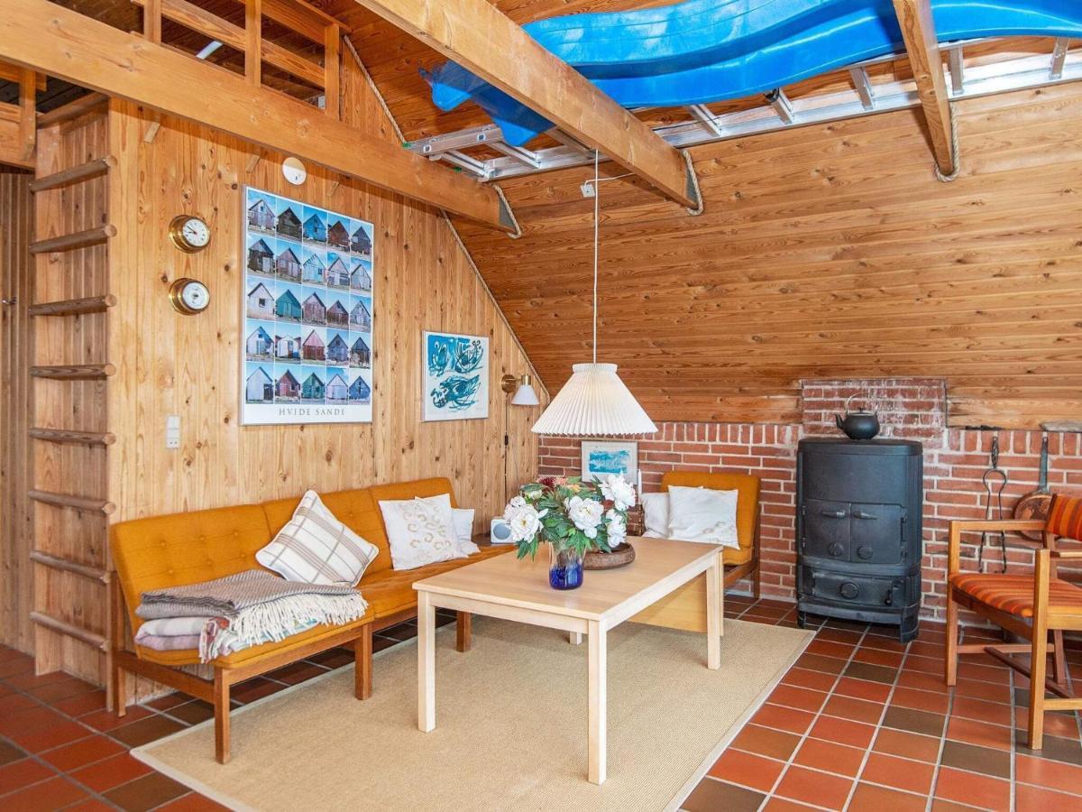 6 Person Holiday Home In Ringk Bing Ringkøbing Kültér fotó