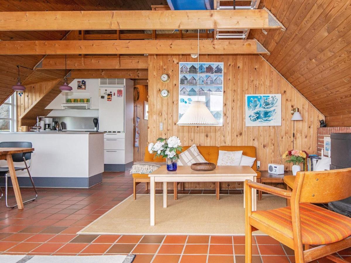 6 Person Holiday Home In Ringk Bing Ringkøbing Kültér fotó