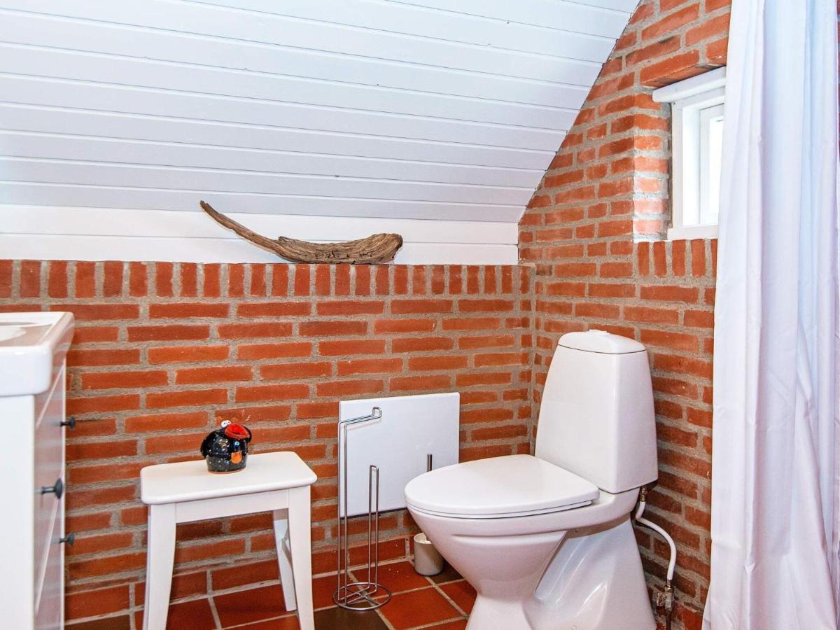 6 Person Holiday Home In Ringk Bing Ringkøbing Kültér fotó