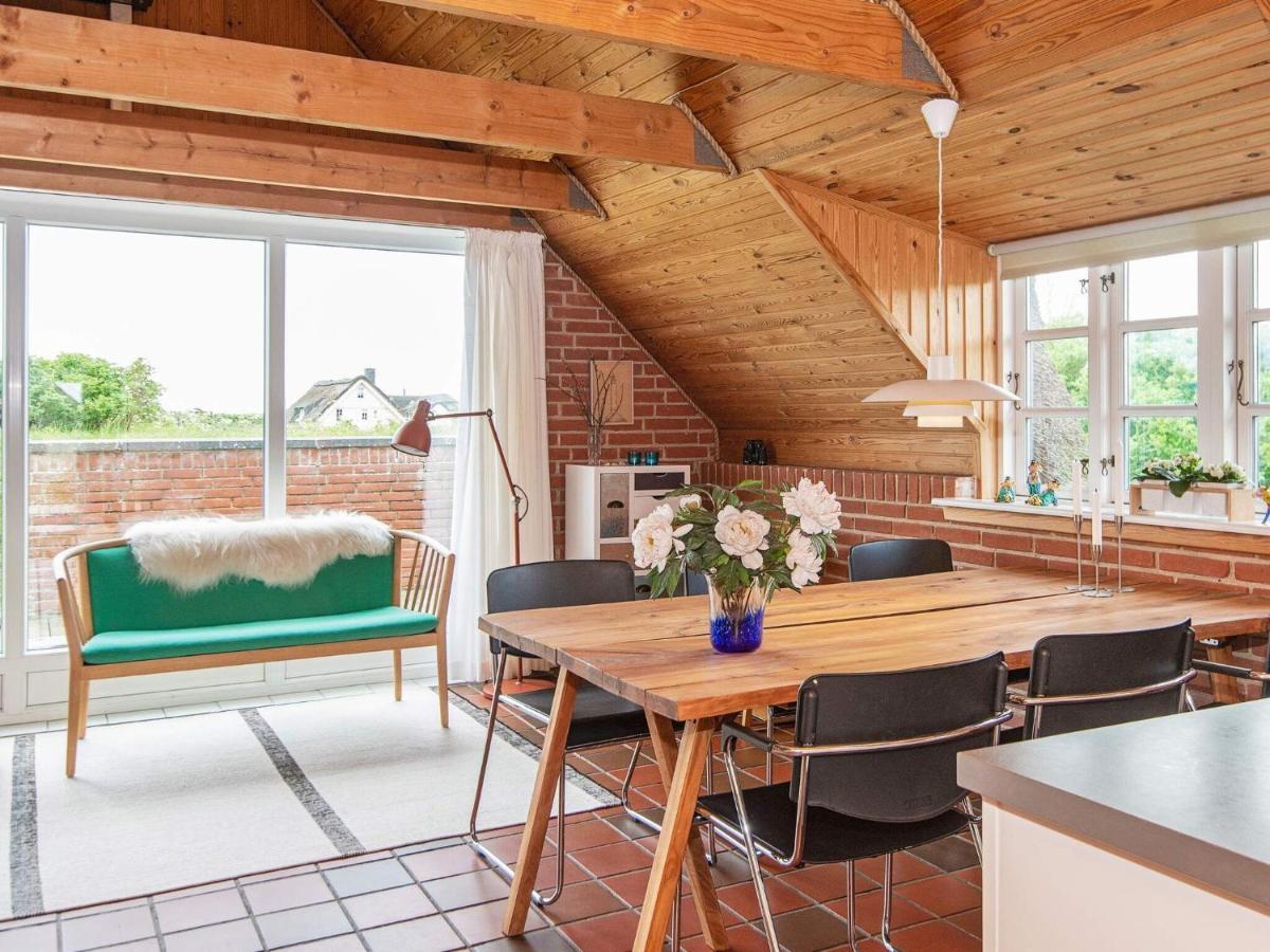 6 Person Holiday Home In Ringk Bing Ringkøbing Kültér fotó