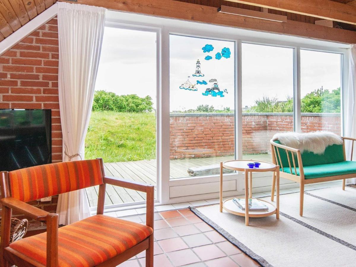 6 Person Holiday Home In Ringk Bing Ringkøbing Kültér fotó