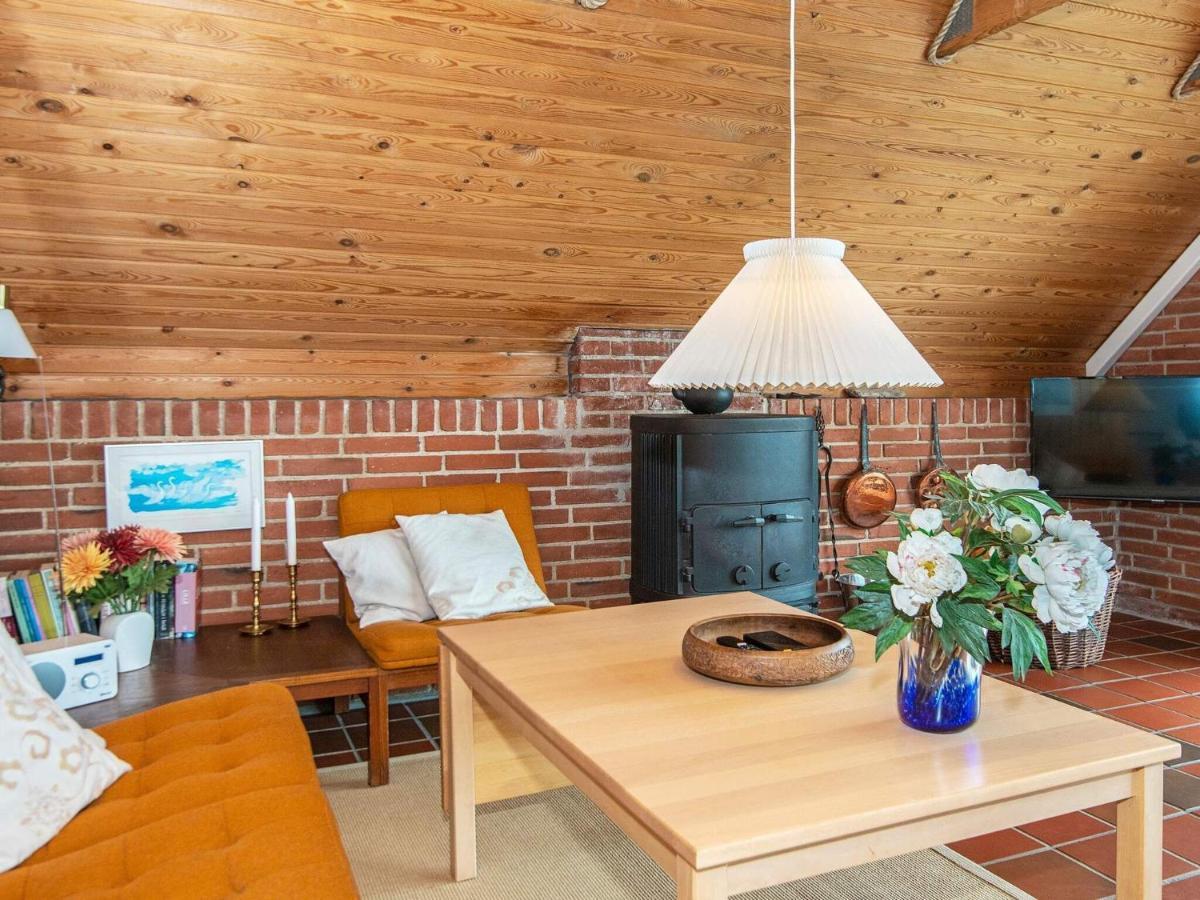6 Person Holiday Home In Ringk Bing Ringkøbing Kültér fotó