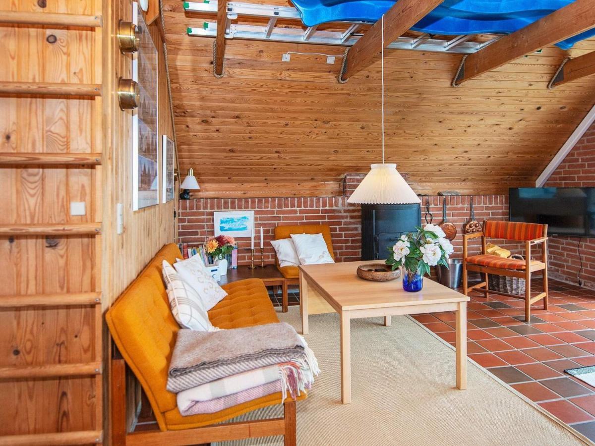 6 Person Holiday Home In Ringk Bing Ringkøbing Kültér fotó