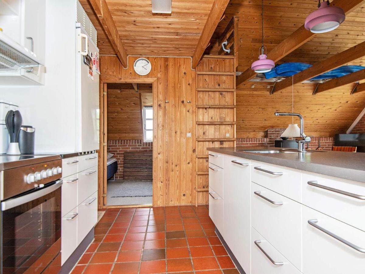 6 Person Holiday Home In Ringk Bing Ringkøbing Kültér fotó