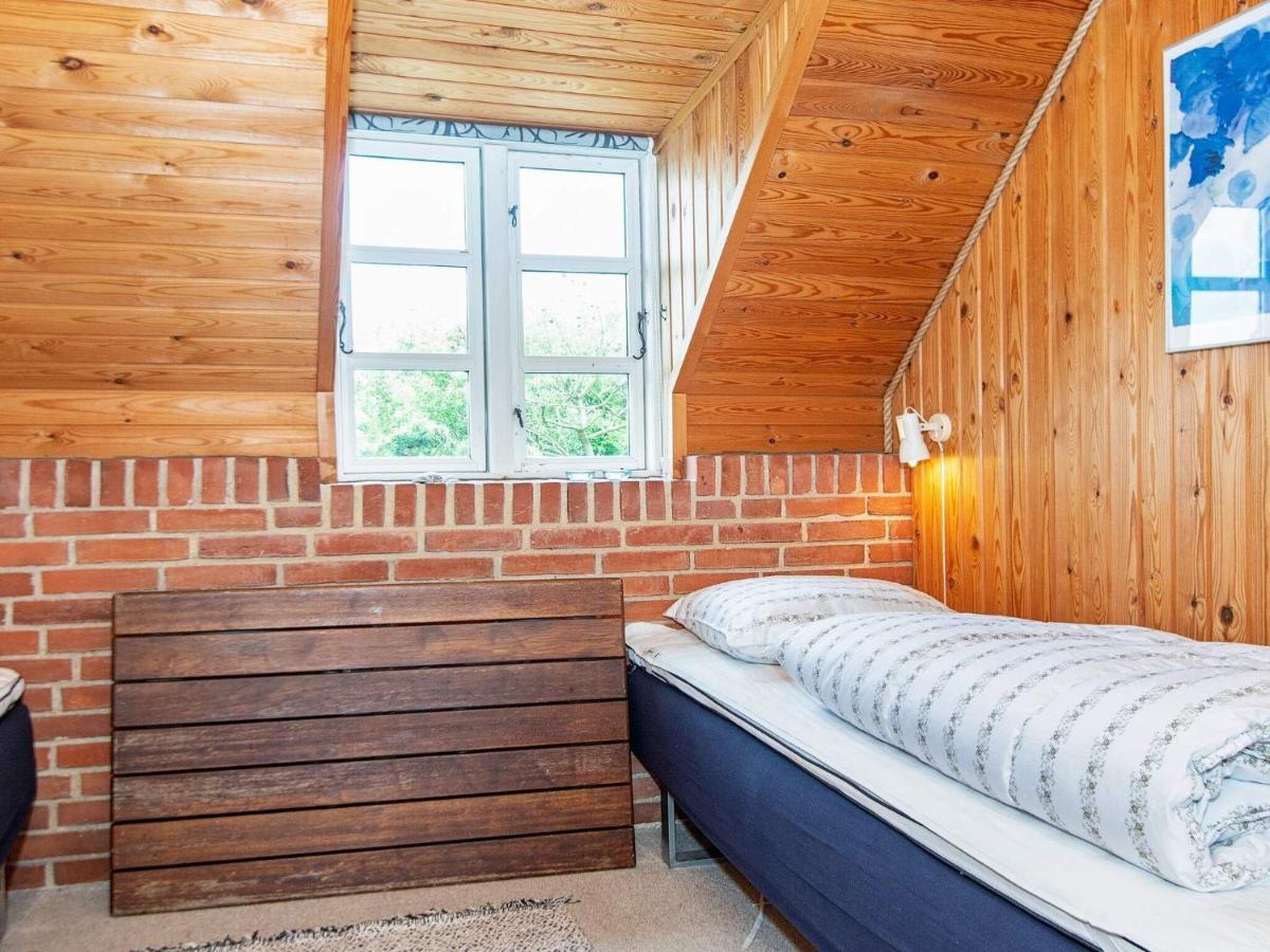 6 Person Holiday Home In Ringk Bing Ringkøbing Kültér fotó