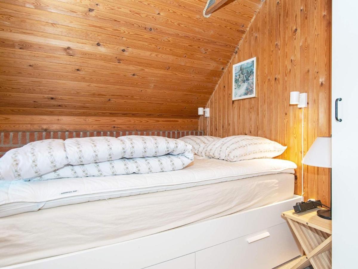 6 Person Holiday Home In Ringk Bing Ringkøbing Kültér fotó