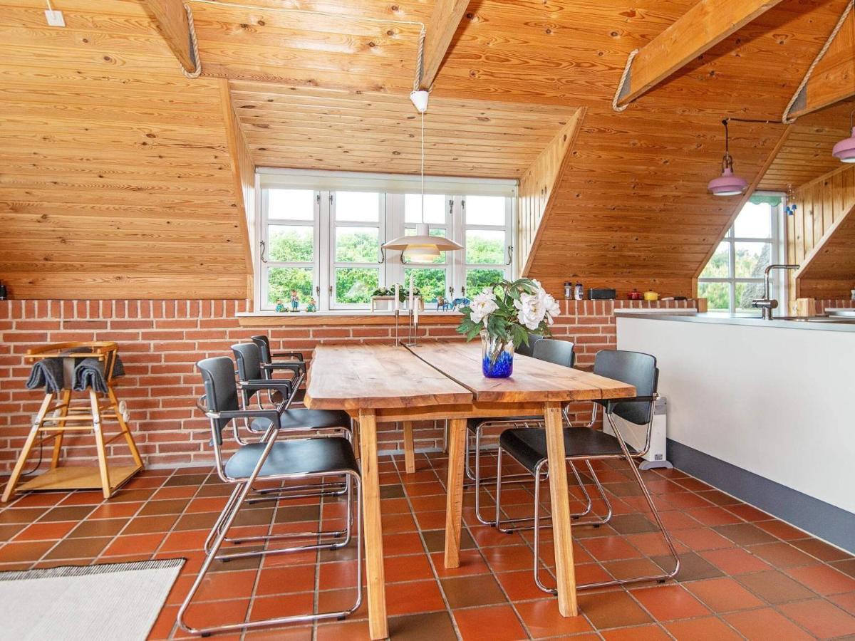 6 Person Holiday Home In Ringk Bing Ringkøbing Kültér fotó